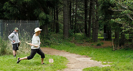 Disc Golf New Zealand