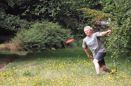 Disc Golf New Zealand