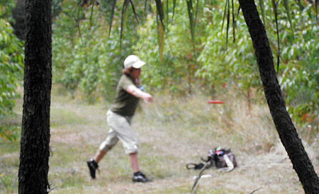 Disc Golf New Zealand