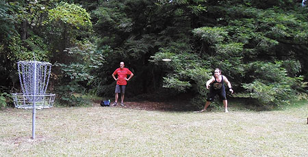 Disc Golf New Zealand