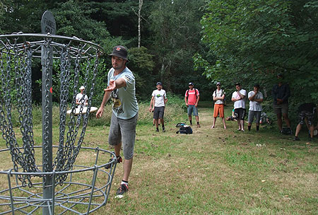 Disc Golf New Zealand