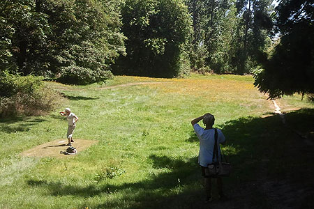 Disc Golf New Zealand