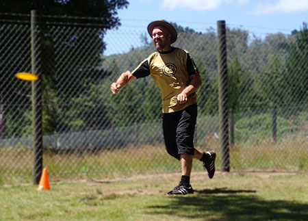 Disc Golf New Zealand