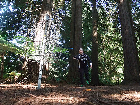 Disc Golf New Zealand