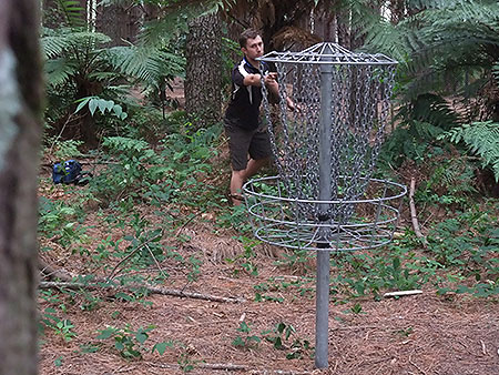 Disc Golf New Zealand