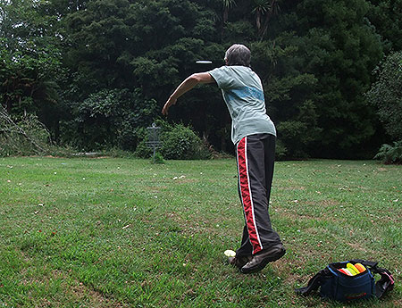 Disc Golf New Zealand