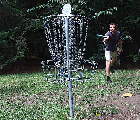 Disc Golf New Zealand