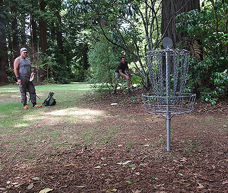 Disc Golf New Zealand