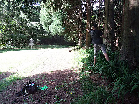 Disc Golf New Zealand