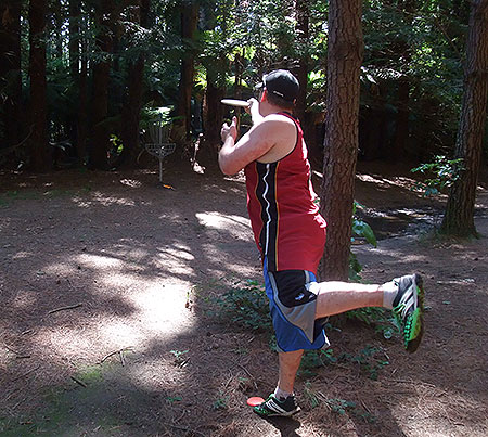 Disc Golf New Zealand