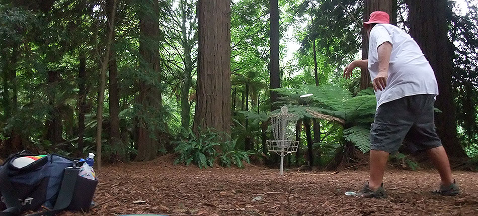 Disc Golf New Zealand