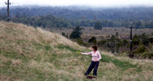 Smokin Mountain Disc Golf