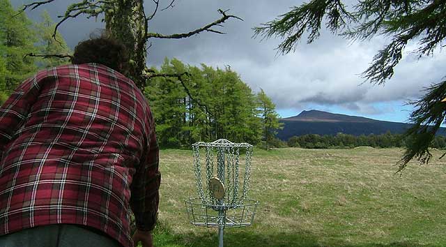 Disc Golf New Zealand