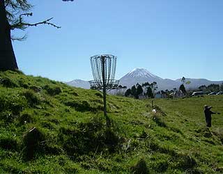 Disc Golf New Zealand