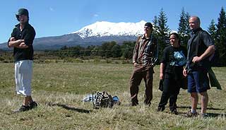 Disc Golf New Zealand