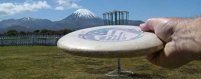 Disc Golf New Zealand