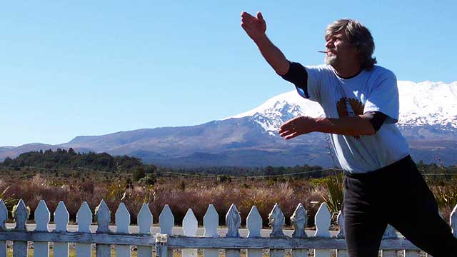 Disc Golf New Zealand