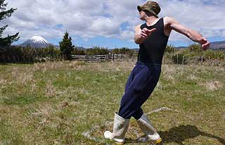 Disc Golf New Zealand Disc Golf New Zealand