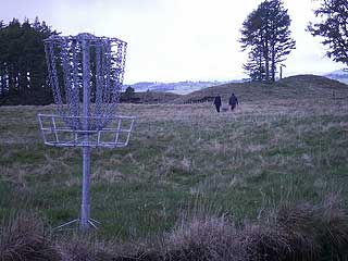 Disc Golf New Zealand