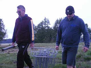 Disc Golf New Zealand