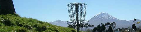 Disc Golf New Zealand