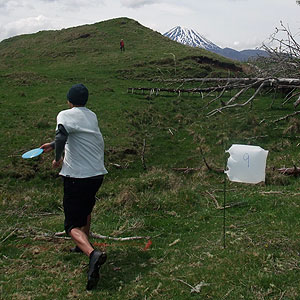 Disc Golf New Zealand