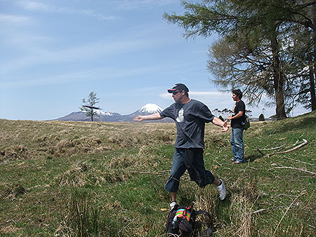 Disc Golf New Zealand