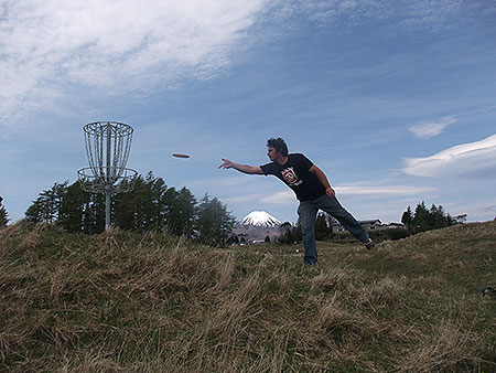 Disc Golf New Zealand