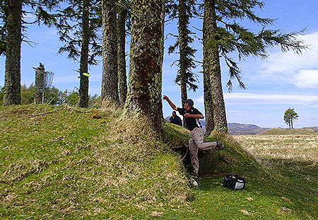 Disc Golf New Zealand