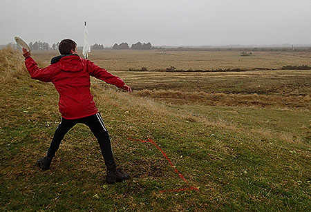 Disc Golf New Zealand