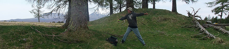 Disc Golf New Zealand