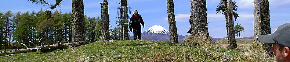 Disc Golf New Zealand