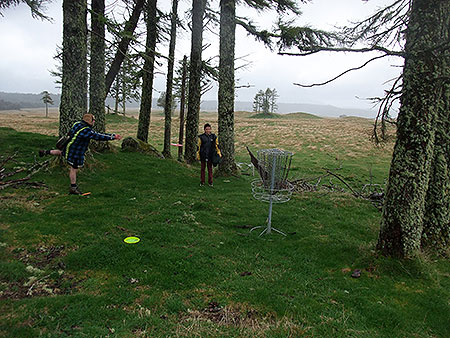 Disc Golf New Zealand