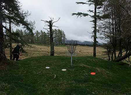 Disc Golf New Zealand