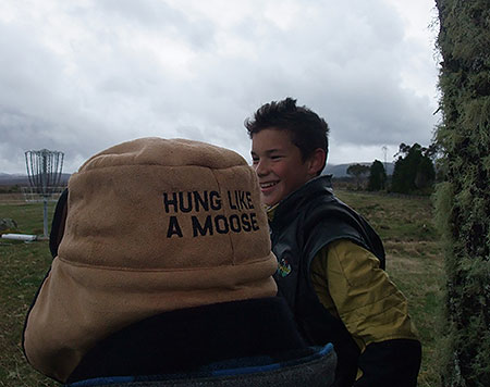 Disc Golf New Zealand