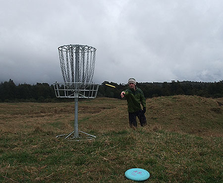 Disc Golf New Zealand