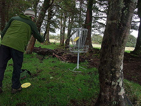 Disc Golf New Zealand