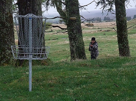 Disc Golf New Zealand