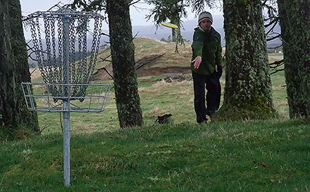 Disc Golf New Zealand