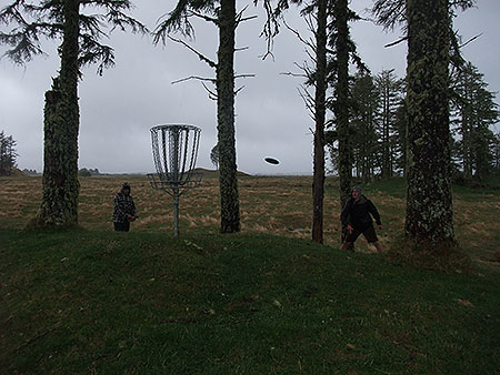 Disc Golf New Zealand