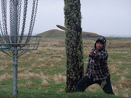 Disc Golf New Zealand