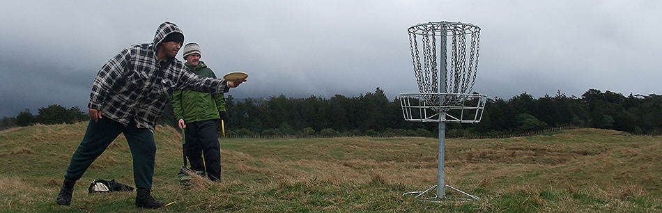 Disc Golf New Zealand