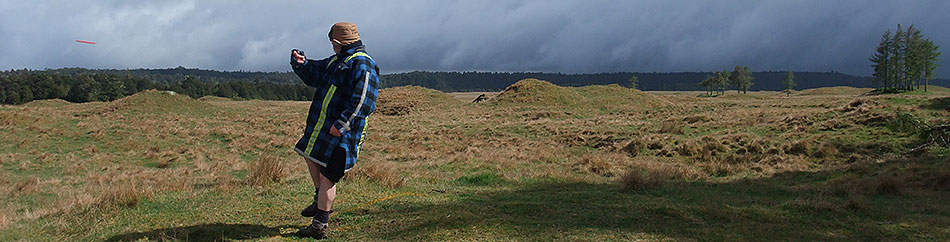 Disc Golf New Zealand