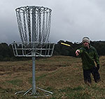 Disc Golf New Zealand