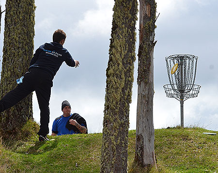 Disc Golf New Zealand