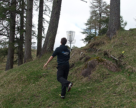 Disc Golf New Zealand