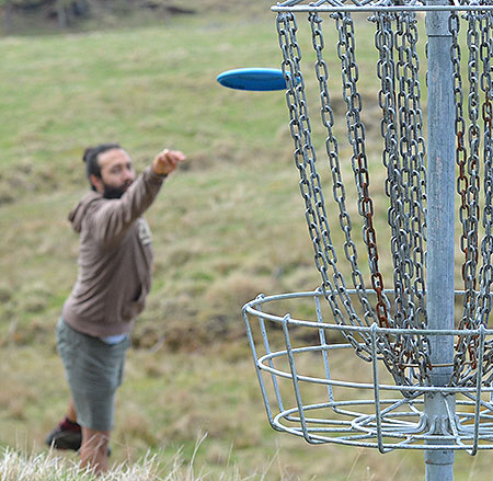 Disc Golf New Zealand