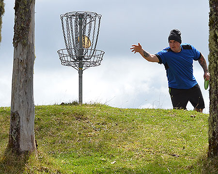 Disc Golf New Zealand