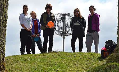 Disc Golf New Zealand