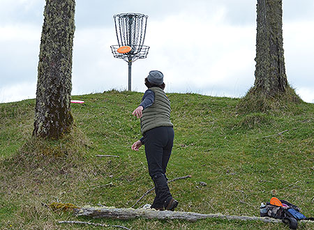 Disc Golf New Zealand